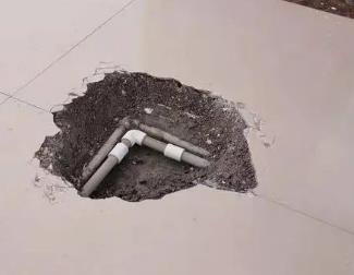 东阳卫生间漏水维修公司为您分享如何判断家里漏水